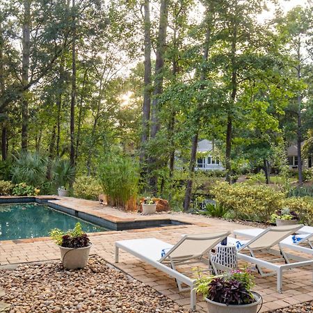 Hilton Lagoon By Avantstay Designer Home W Luxe Pool In Hilton Head Hilton Head Island Dış mekan fotoğraf