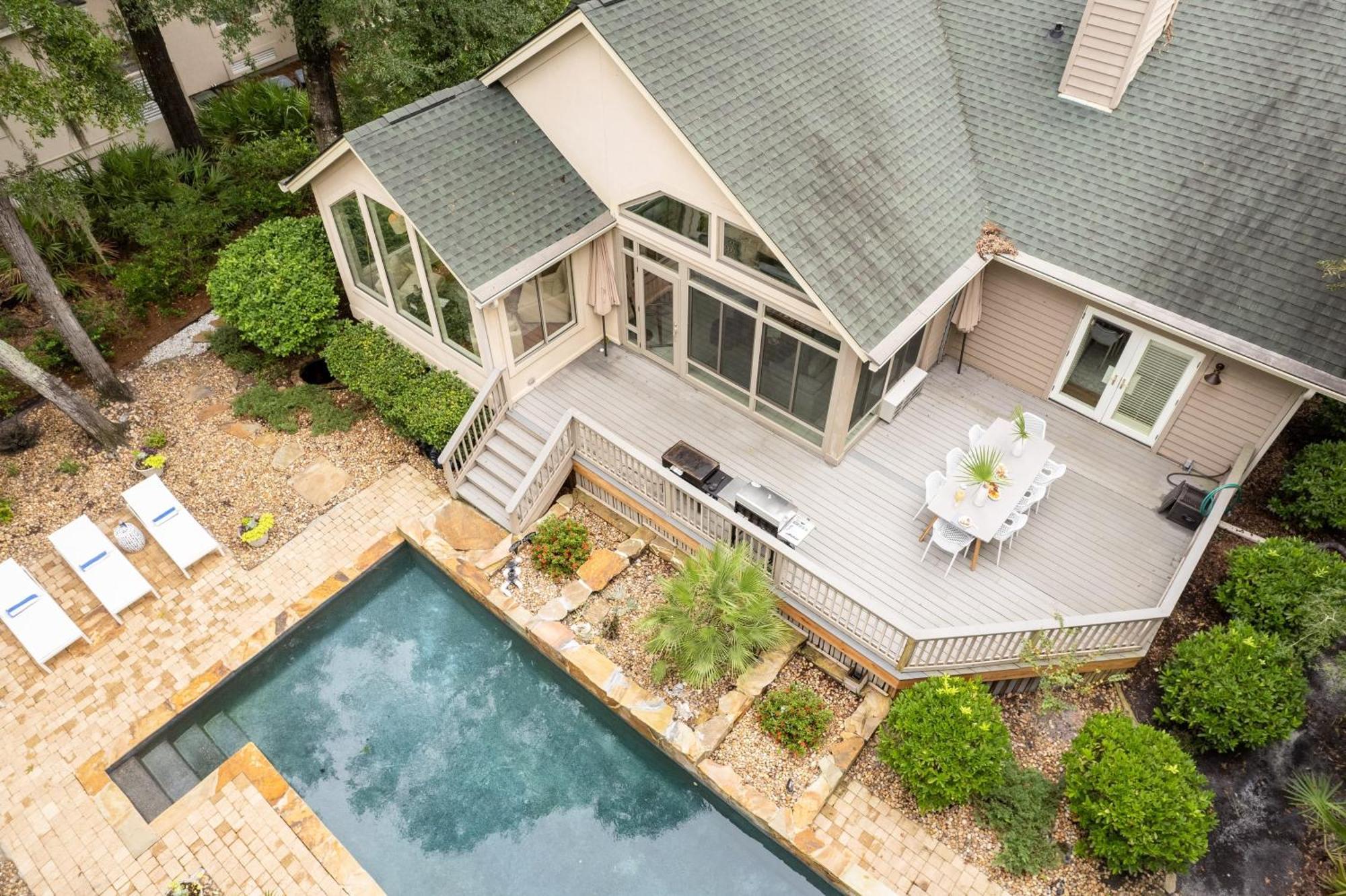 Hilton Lagoon By Avantstay Designer Home W Luxe Pool In Hilton Head Hilton Head Island Dış mekan fotoğraf