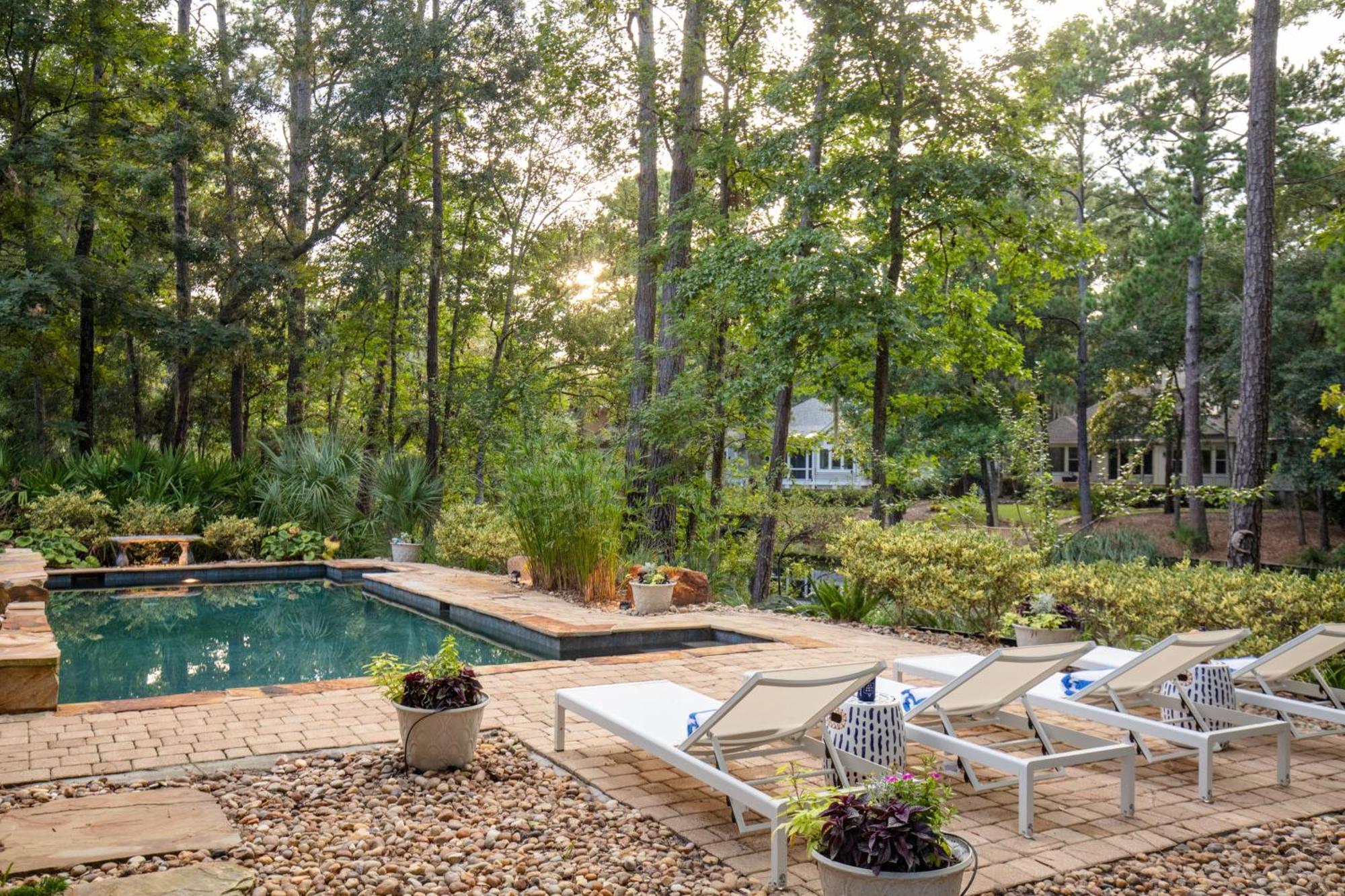 Hilton Lagoon By Avantstay Designer Home W Luxe Pool In Hilton Head Hilton Head Island Dış mekan fotoğraf