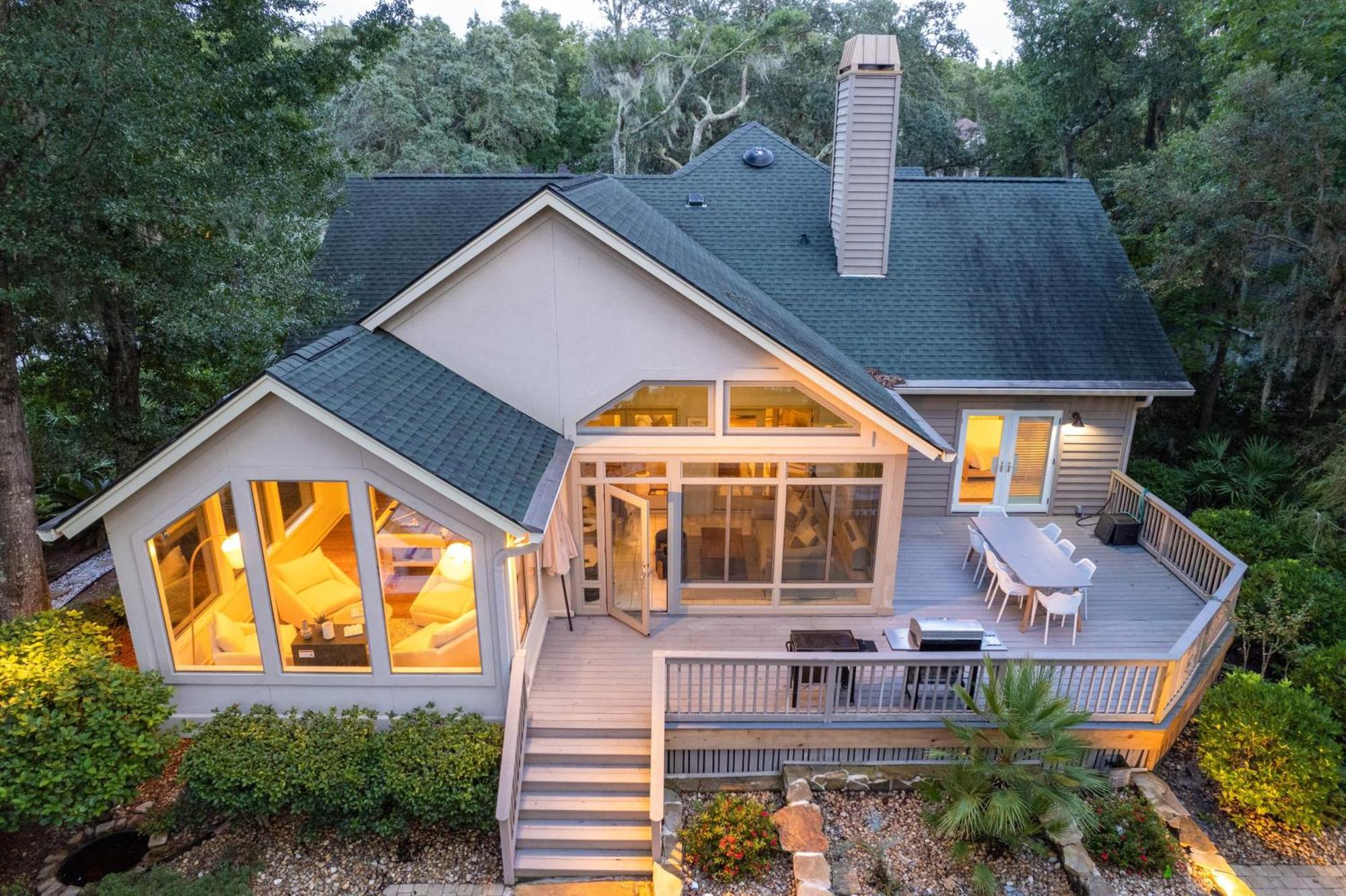 Hilton Lagoon By Avantstay Designer Home W Luxe Pool In Hilton Head Hilton Head Island Dış mekan fotoğraf