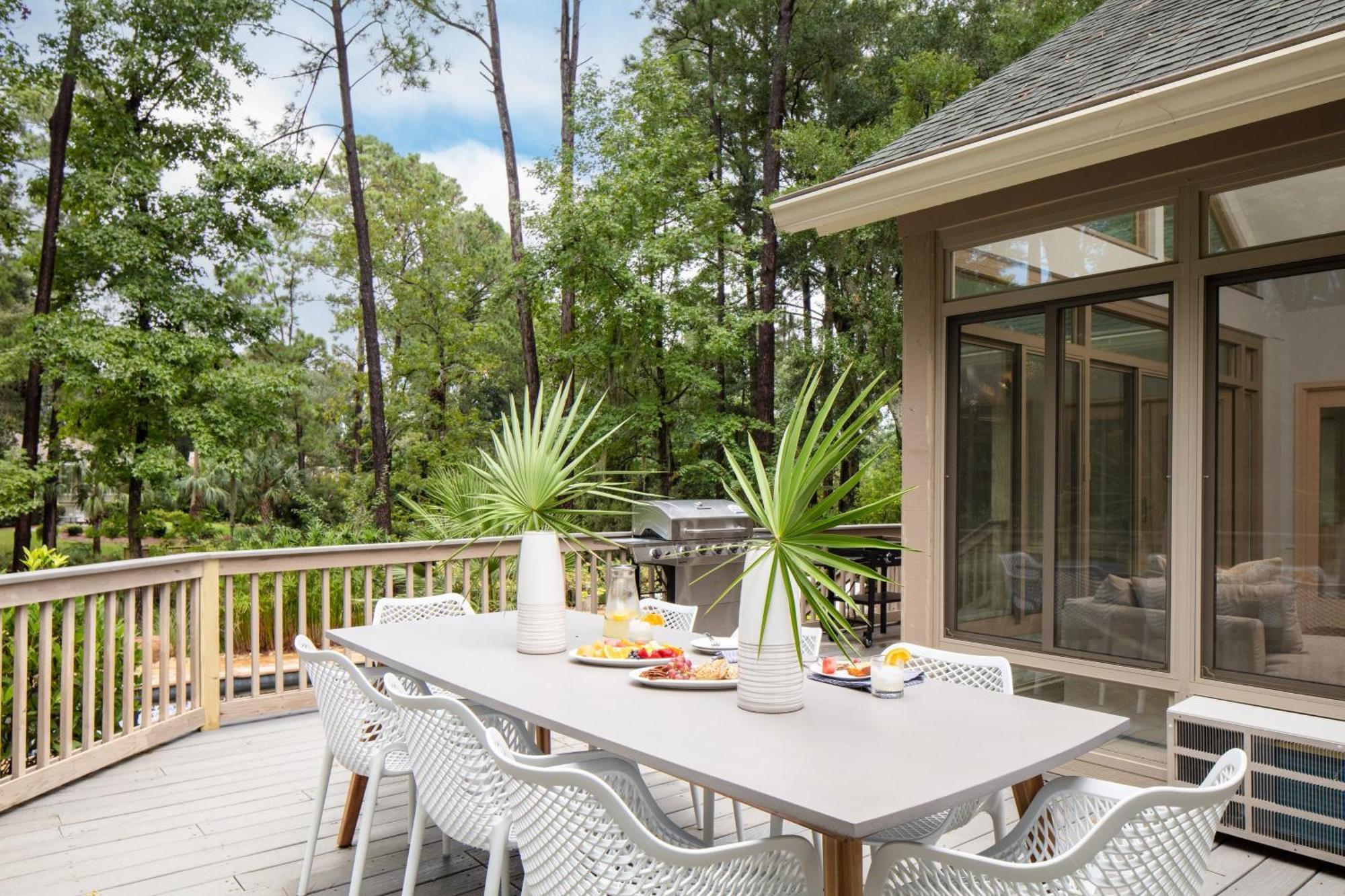 Hilton Lagoon By Avantstay Designer Home W Luxe Pool In Hilton Head Hilton Head Island Dış mekan fotoğraf